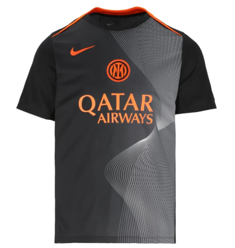 Inter Milan Holiday Pre Match Man Jersey 25/26