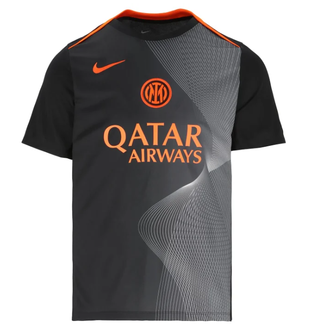 Inter Milan Holiday Pre Match Man Jersey 25/26