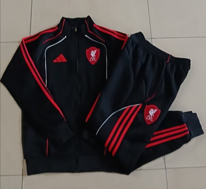 Liverpool Training Jacket  2025