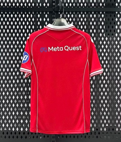 Wrexham AFC Home Man Jersey 25/26