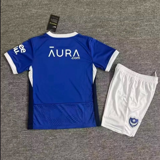 Portsmouth Home Kids Suit 25/26