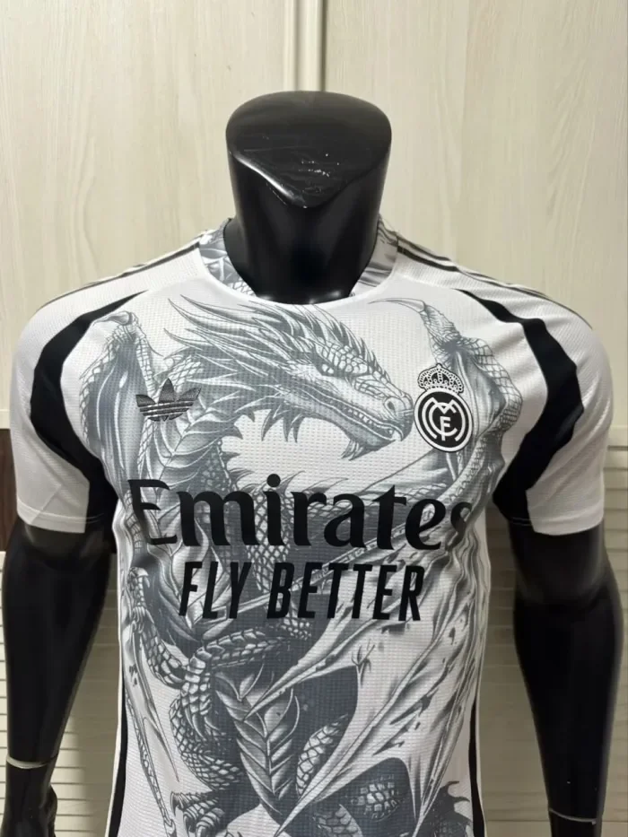 Real Madrid Special Player Jersey 25/26