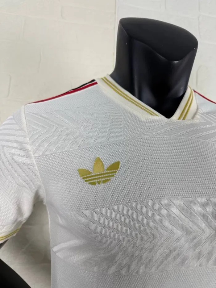 Flamengo Third Player Jersey 25/26