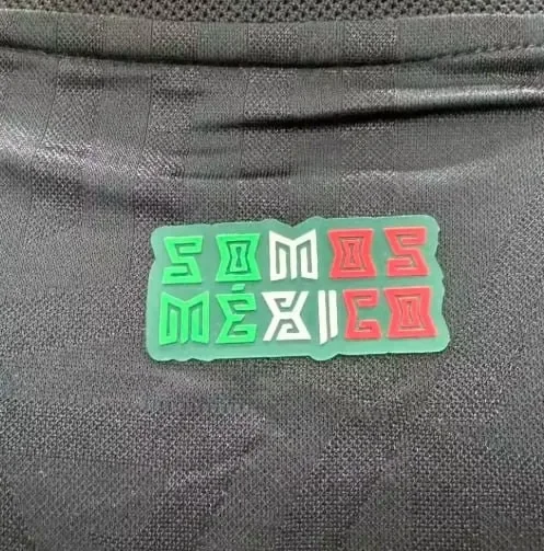 Mexico 2026 World Cup Third Men Player Jersey