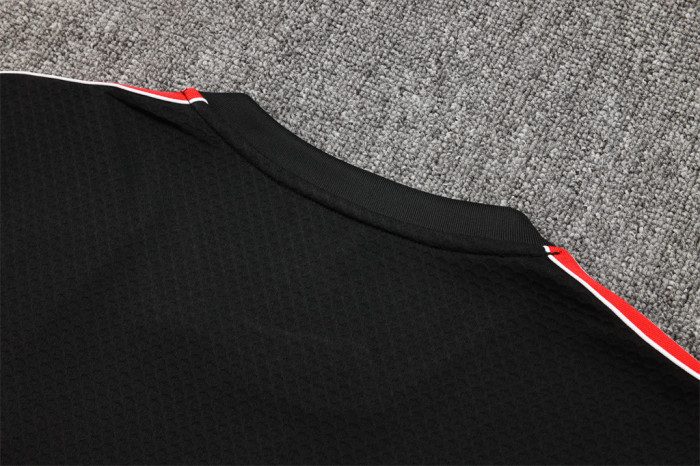 Manchester United Training Short sleeve Suit 25/26