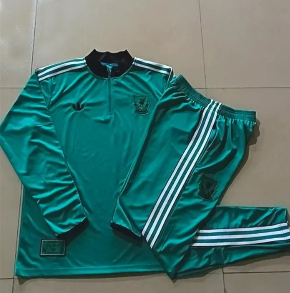 Liverpool Training Jersey Suit 25/26