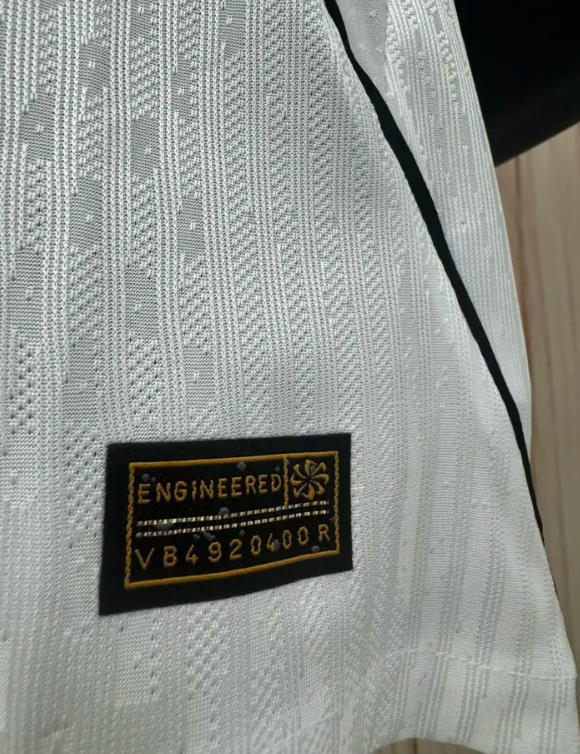 Corinthians Home Player Jersey 26/27