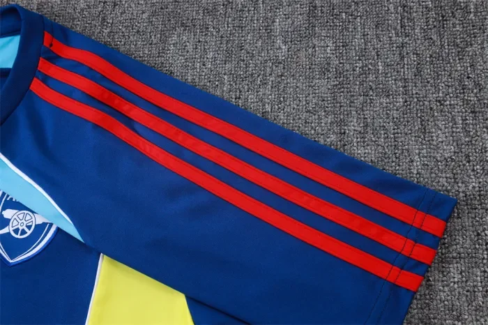 Arsenal Training Short sleeve Suit 25/26