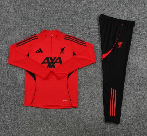 Liverpool Training Jersey Suit 25/26