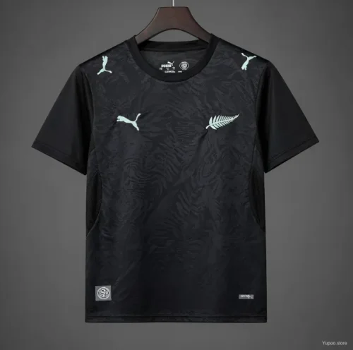 New Zealand 2026 World Cup Home Man Jersey