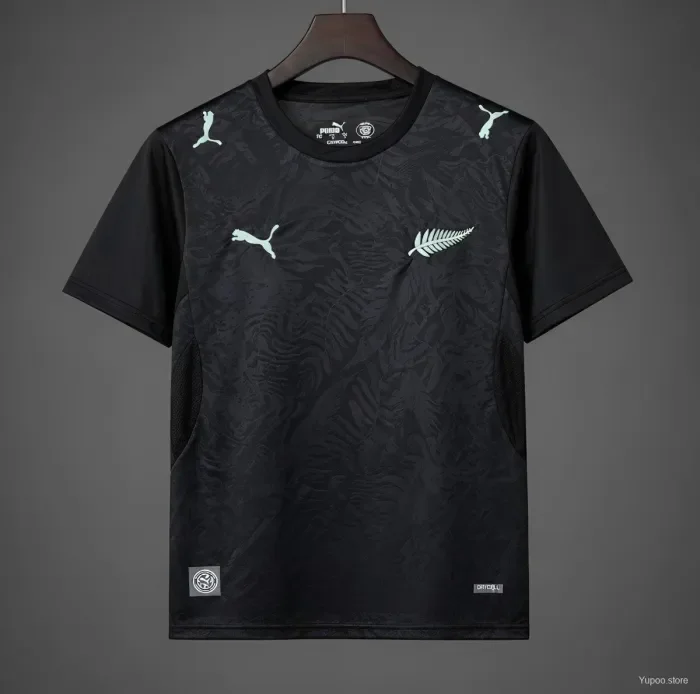 New Zealand 2026 World Cup Home Man Jersey