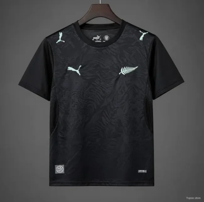 New Zealand 2026 World Cup Home Man Jersey