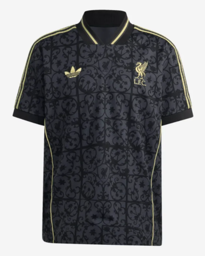 Liverpool Lifestyle Retro Man Jersey 25/26