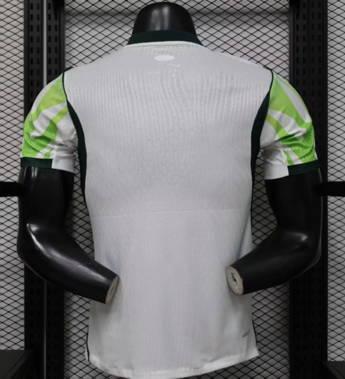 Nigeria 2026 Away Player version Man Jersey