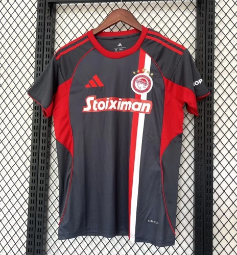 Olympiacos Third Man Jersey 2025-26