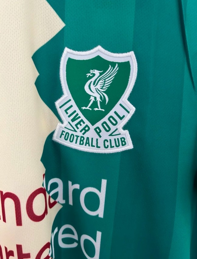 Liverpool Special Edition Man Jersey 25/26