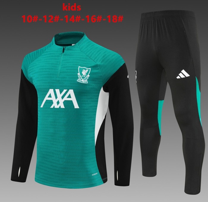 Liverpool Kids Training Suit 25/26