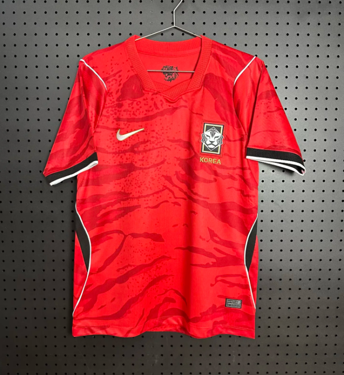 South Korea 2026 World Cup Away Man Jersey