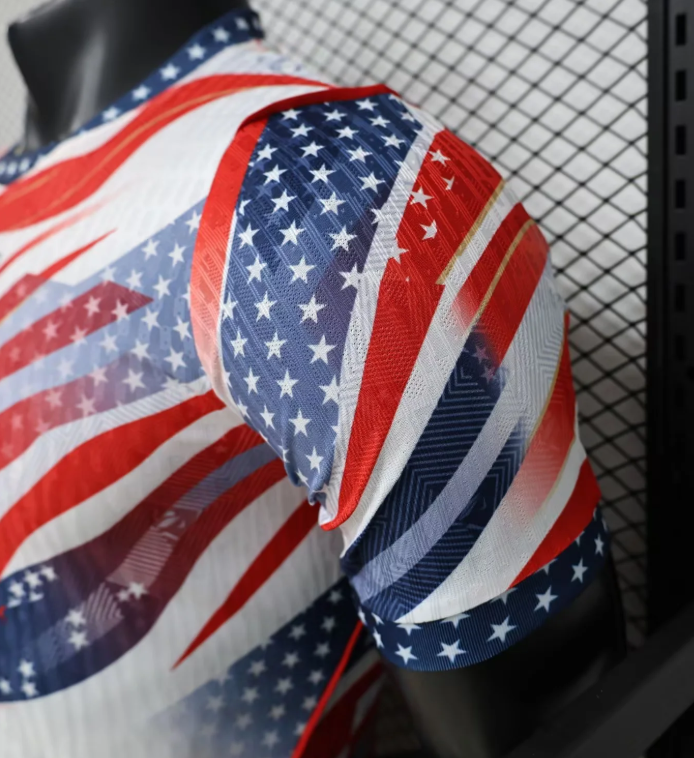 United States 2026 Special edition Player Version Jersey