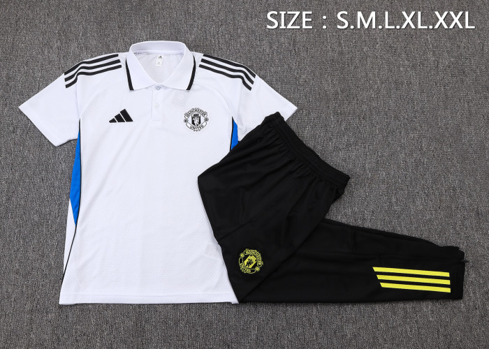 Manchester United POLO Jersey 25/26