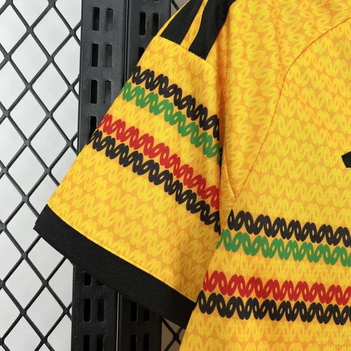 Jamaica 2026 Bob Marley Home Man Jersey