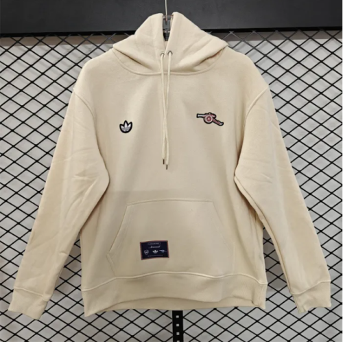 Arsenal Hoodie Sweatshirt Training Jersey 25/26 (Multiple colors)