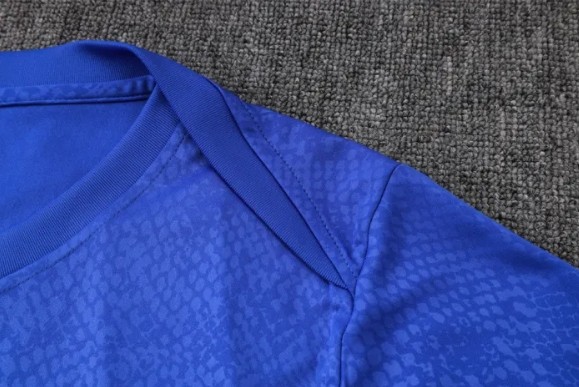 Barcelona Training Short Sleeve Suit 25/26