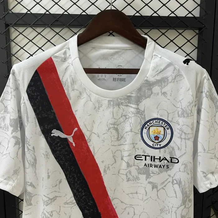 Manchester City X KidSuper Man Jersey 25/26