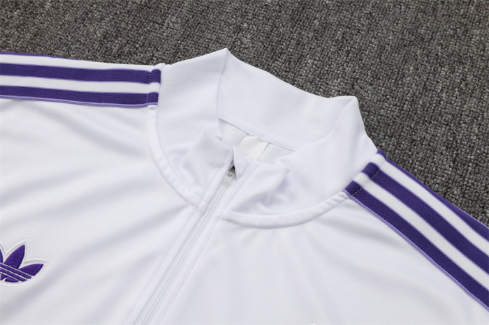 Real Madrid Training Jersey Suit 25/26