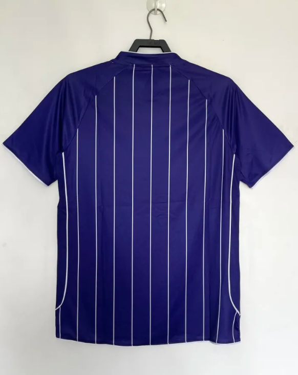 Manchester City Away Retro Jersey 2007/08