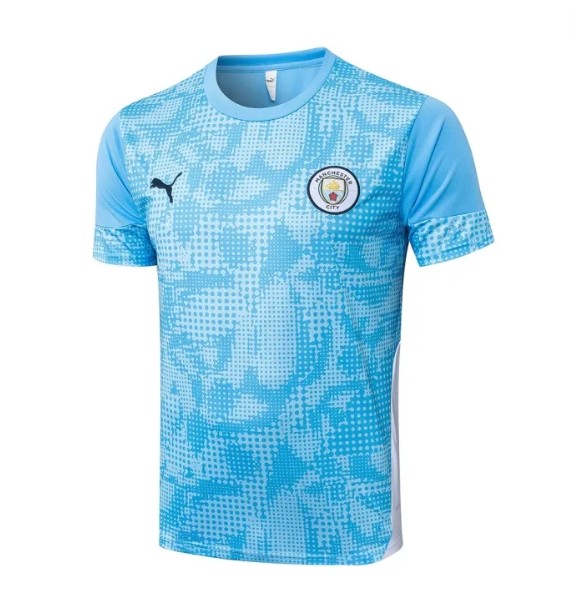 Manchester City Training Short sleeve Jersey 25/26