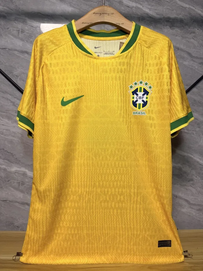 Brazil 2026 Special Edition Player Man Jersey