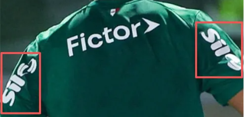 Palmeiras Home Men Jersey 26/27