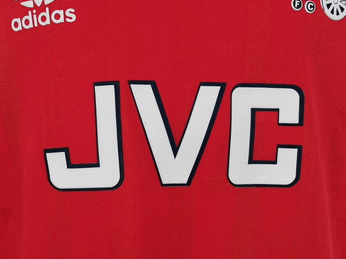 Arsenal Home Retro Jersey 88/90