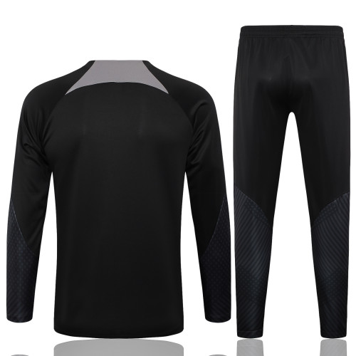 Corinthians Training Jersey Suit 24/25