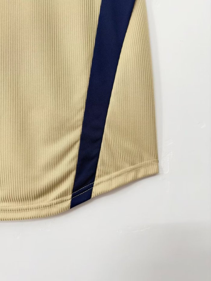 Arsenal Away Retro Jersey 2001/02