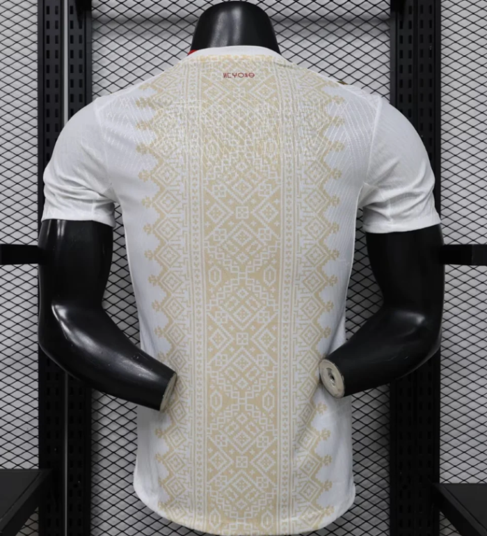 Morocco 2026 World Cup Away Player Man Jersey