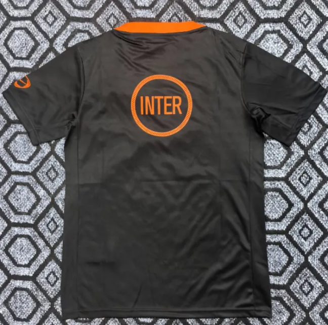 Inter Milan Holiday Pre Match Man Jersey 25/26