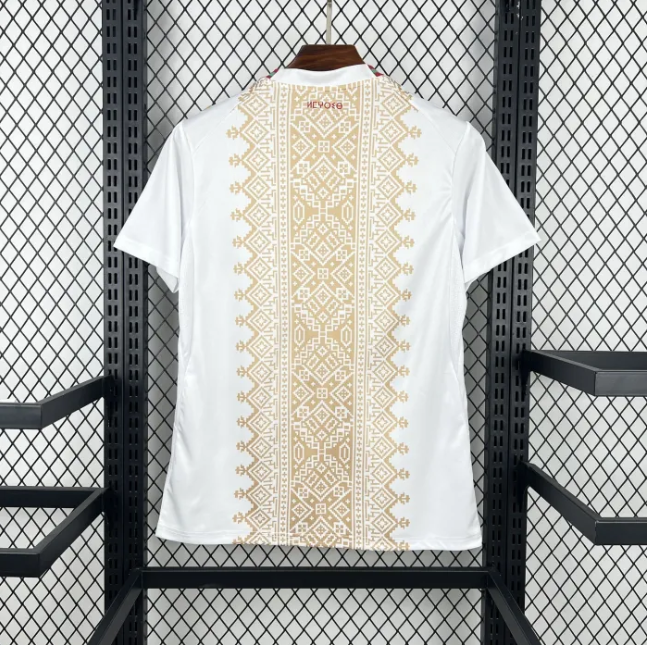 Morocco 2026 World Cup Away Man Jersey