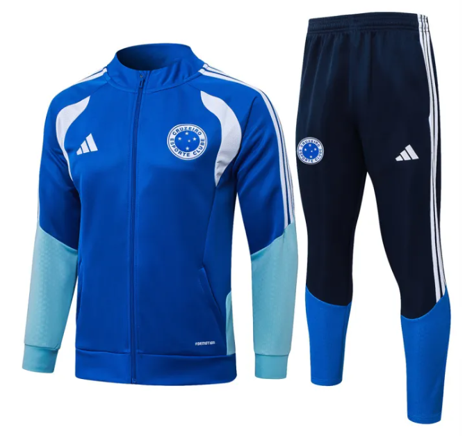 Cruzeiro Training Jacket 26/27