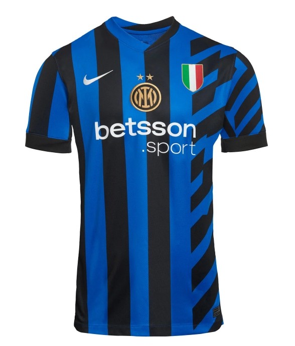 Inter Milan Home Player Jersey 24/25