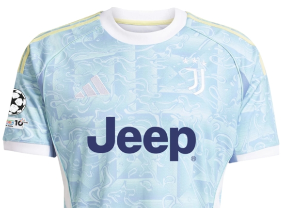 Juventus Away Kids Suit & Socks 25/26