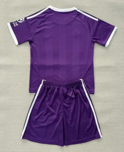 Aston Villa Goalkeeper Kids Suit 25/26