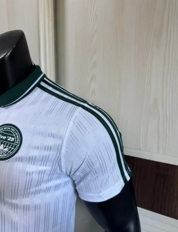 2025 OASIS TOUR JACQUARD Player Jersey