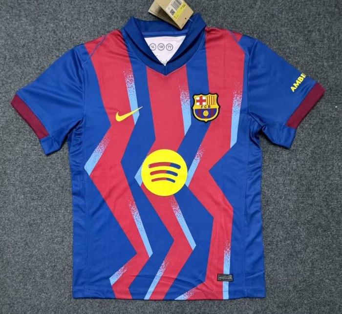 Barcelona Third Man Jersey 25/26