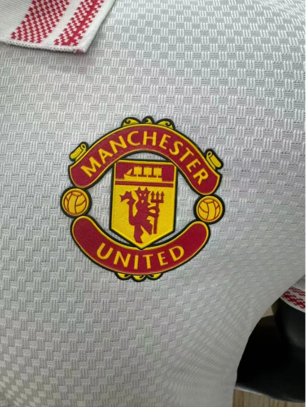 Manchester United POLO Man Player Jersey 26/27