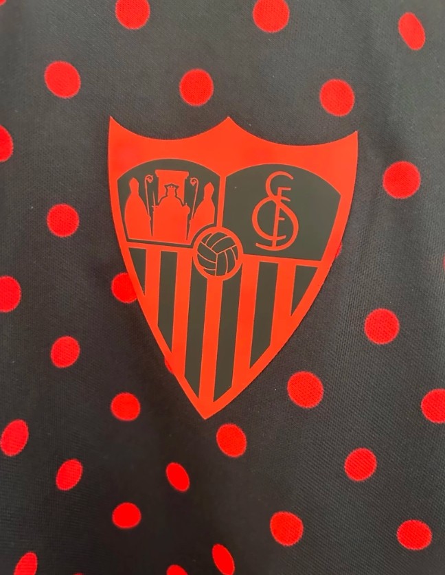 Sevilla Special Man Jersey 25/26