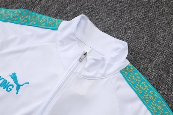 Marseille Training Jersey Suit 25/26