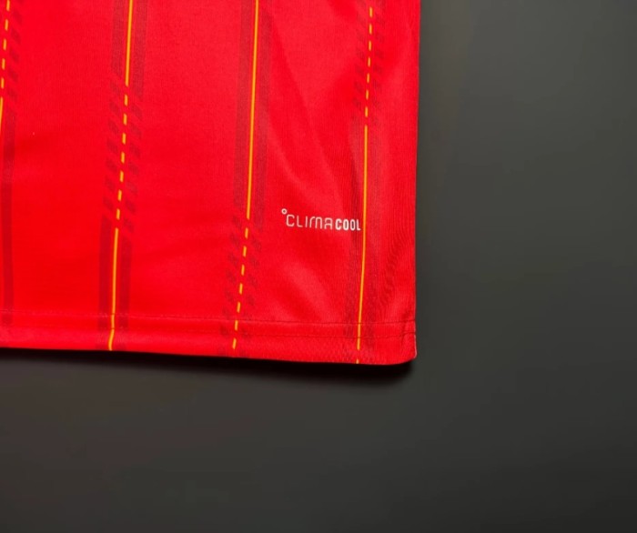Spain 2026 World Cup Home Man Jersey
