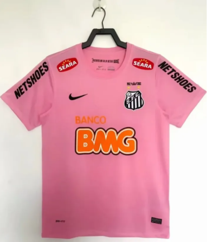 Santos Pink Special Man Jersey 2011/12
